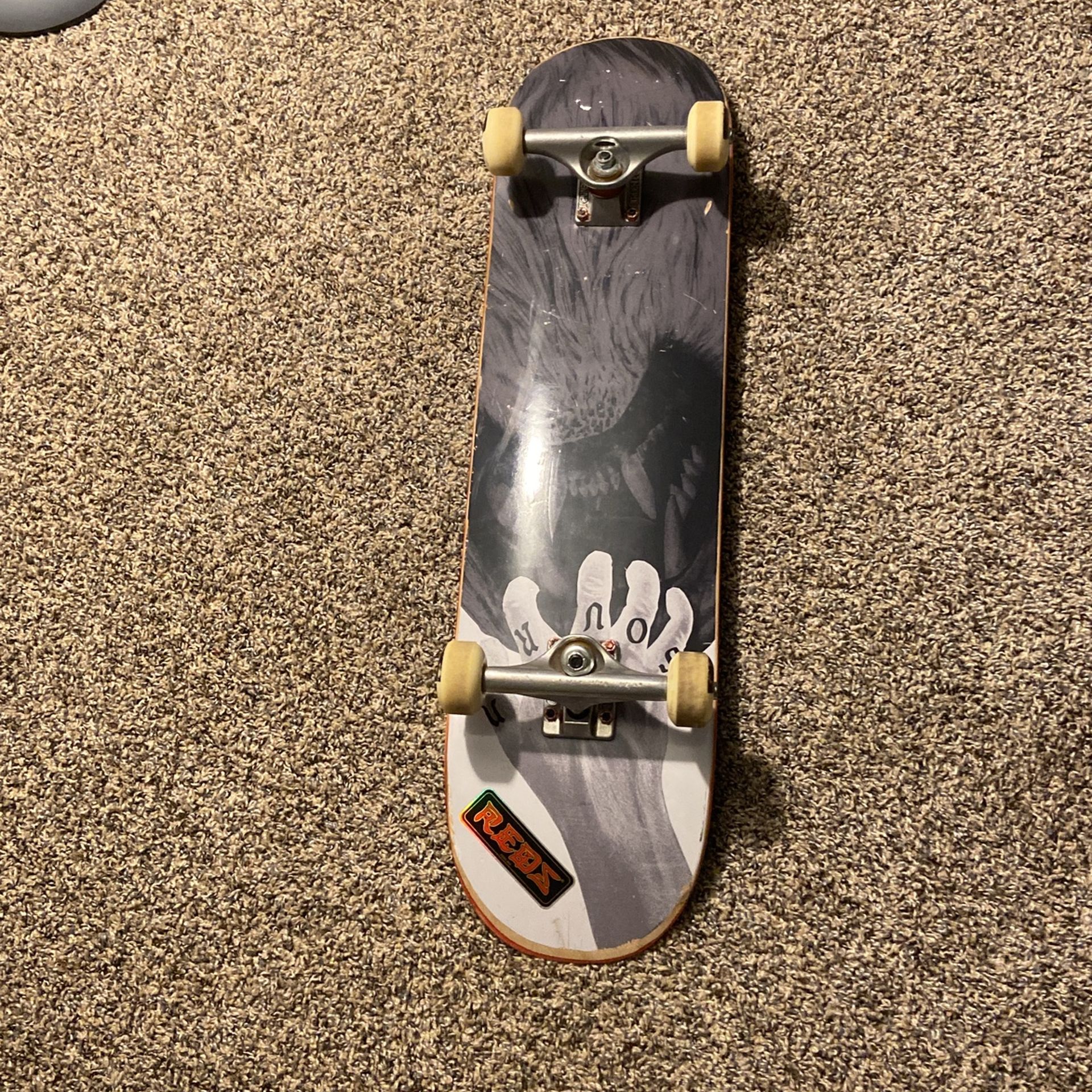 Skateboard