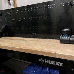 Husky Workbench