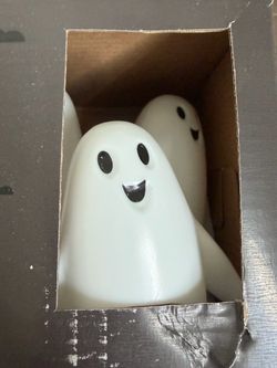 Casalux Halloween outdoor ghost lights