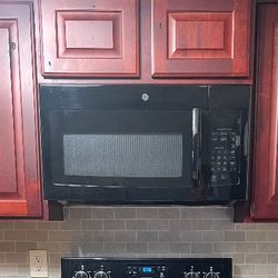 Microwave GE