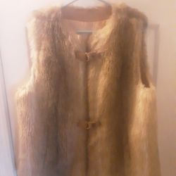 Country Pacer Fur Vest