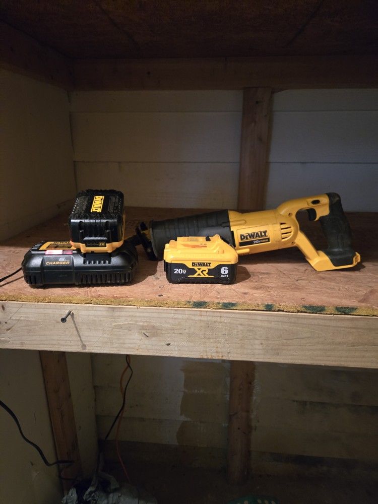 Dewalt Saw Zaw