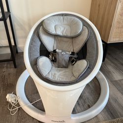 Electric Baby Swing 