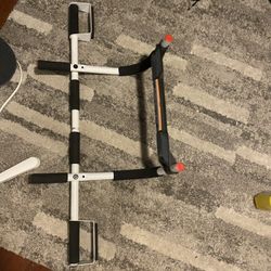 40 pound adjustable weights AND pull up bar