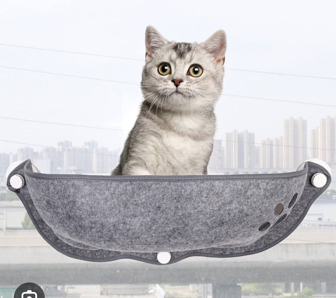 Cat Hammock For Car Or House Window