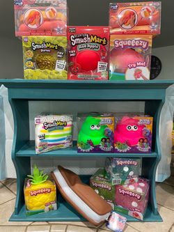 Squishy Toys