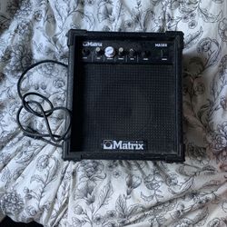 Guitar Amp