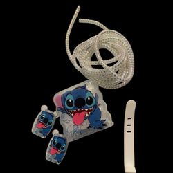 💙Stitch Charging Cable Protector💙