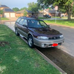 1999 Subaru Legacy