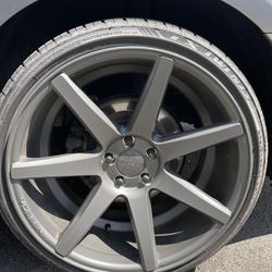 Tires And Rims 