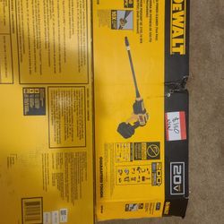 Dewalt Power Cleaner.