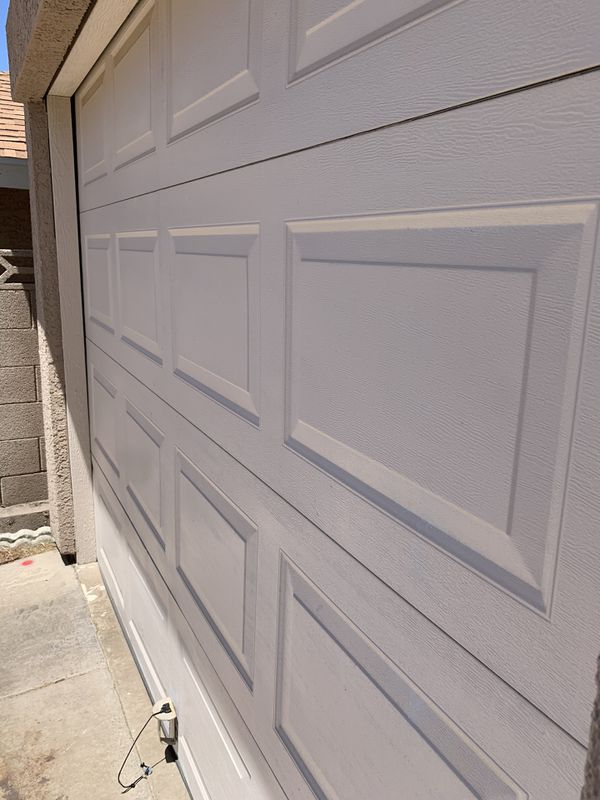 Garage door 7x9 for Sale in Henderson, NV OfferUp