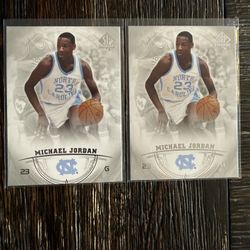 Michael Jordan Cards