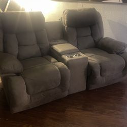 Recliner Sofa
