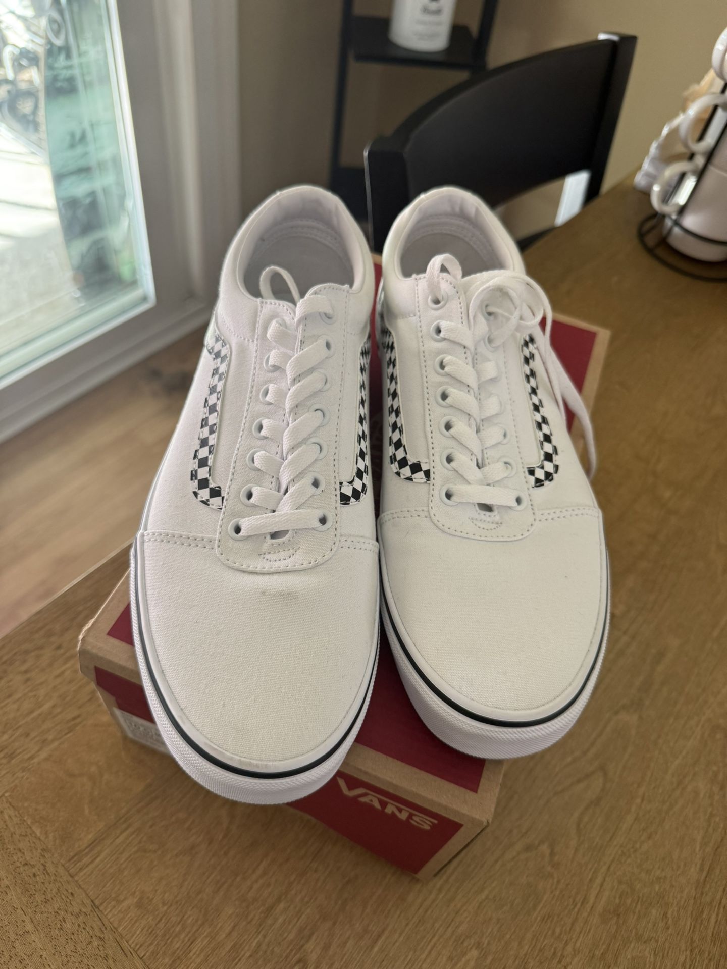 Men’s Vans