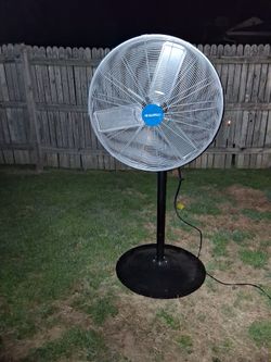 Industrial fan