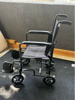 Wheelchair
