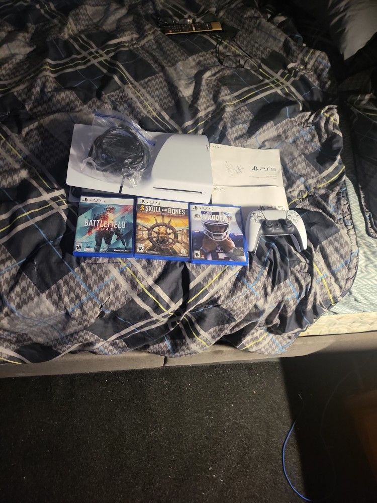 Ps 5 Console