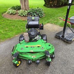 John DEERE WH52A Commerical Mower