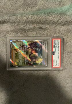 PSA 10 FA Grant Trainer (JP)