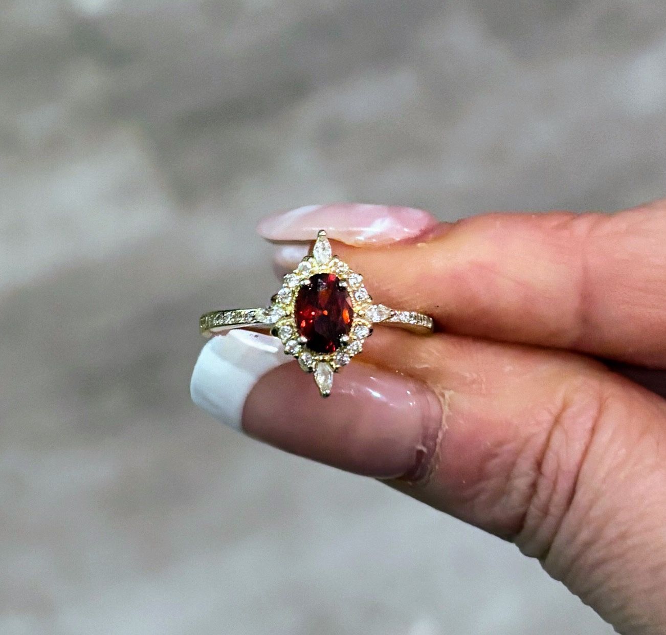 925 Sterling Silver Ring