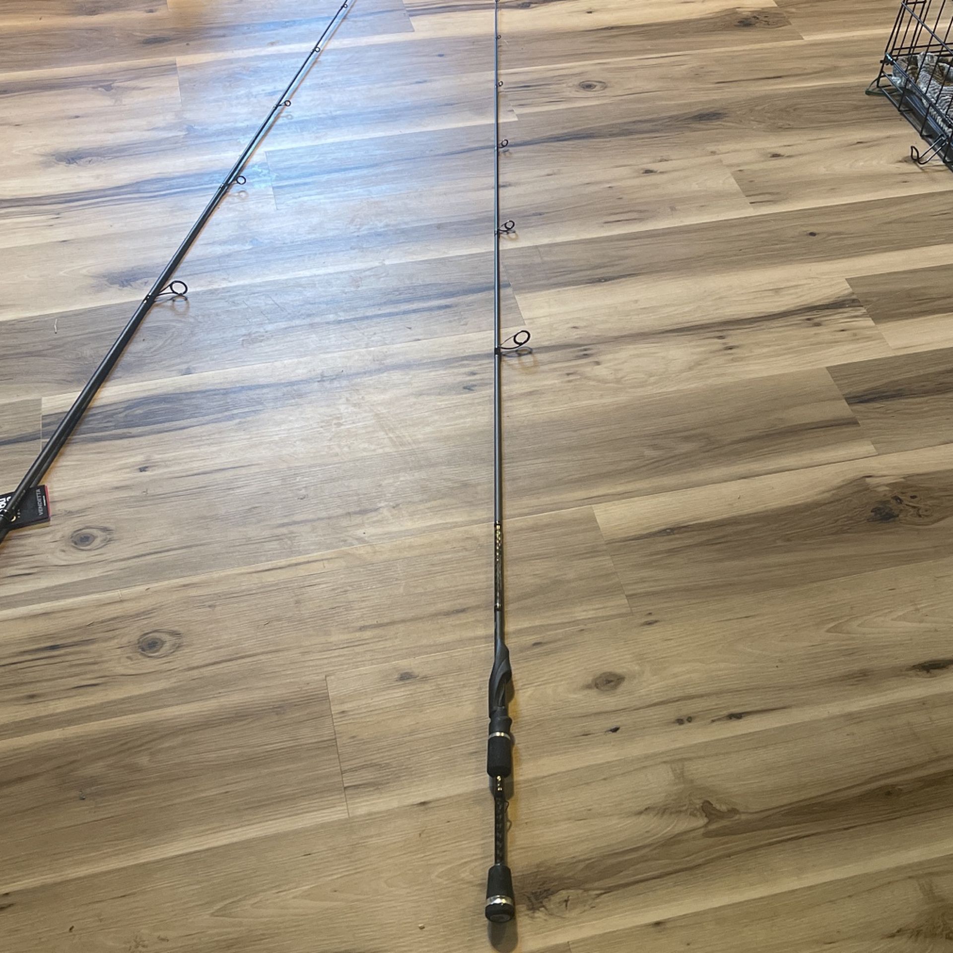 Fate Black Fishing Rod