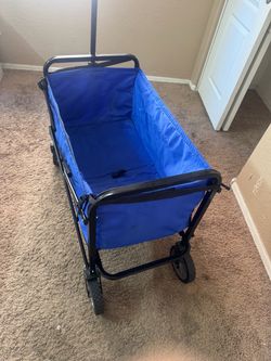 Folding-Wagon