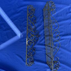 Repisas Princess House Set de 2