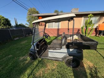Golf cart