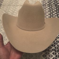 Cowboy Felt Hat 