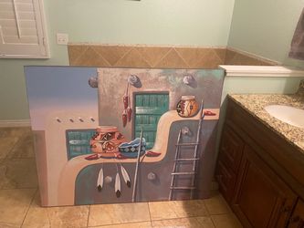 Wall art