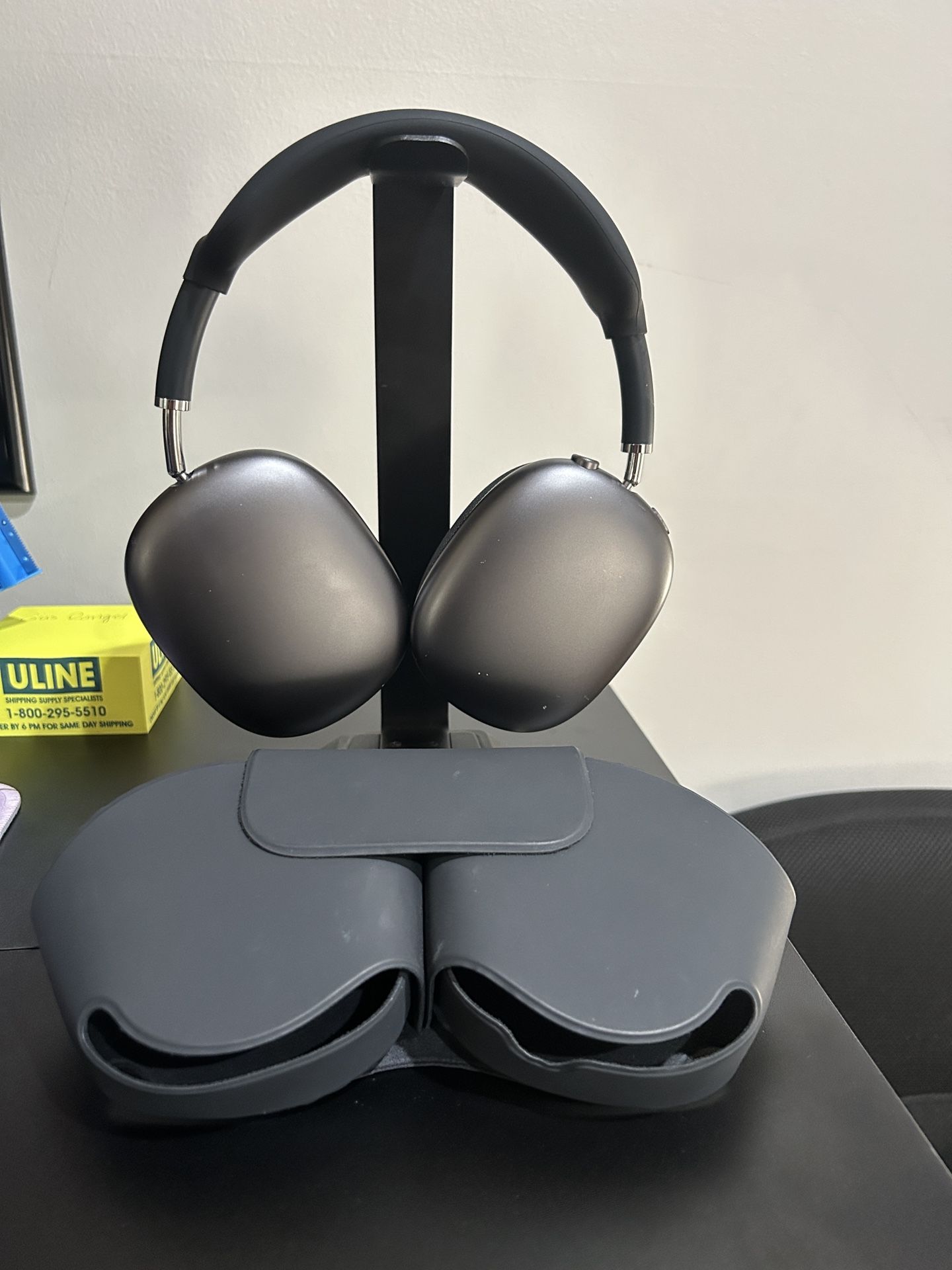 AirPod Max Space Gray (Lightning)