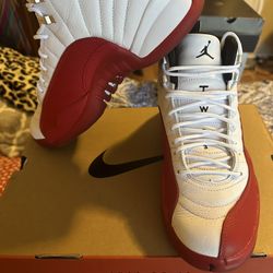 Jordan 12s Size 10