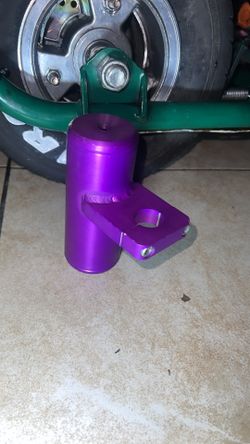 Mini Bike Catch Can 
