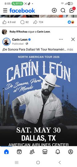 Carin leon