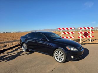 2008 Lexus IS 250 (IS250)