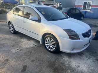 2012 Nissan Sentra