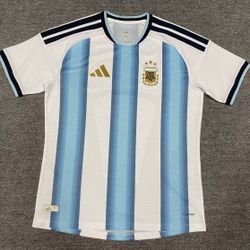 2026 World Cup Argentina Home Jersey