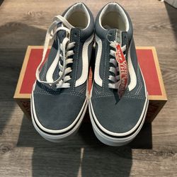 Womens Old Skool Vans