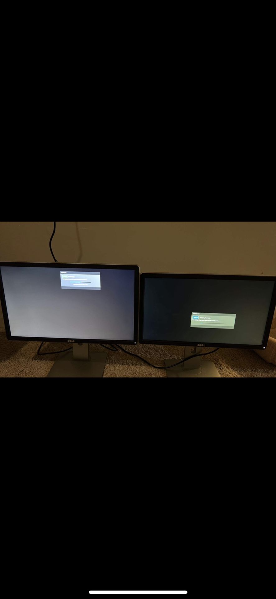 Various Monitors
