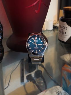 Mido ocean star caliber 80