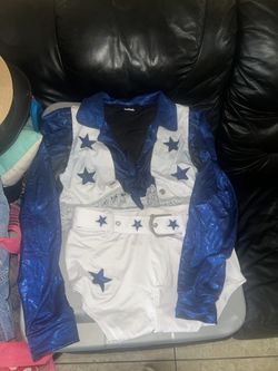 Cheerleader Costume