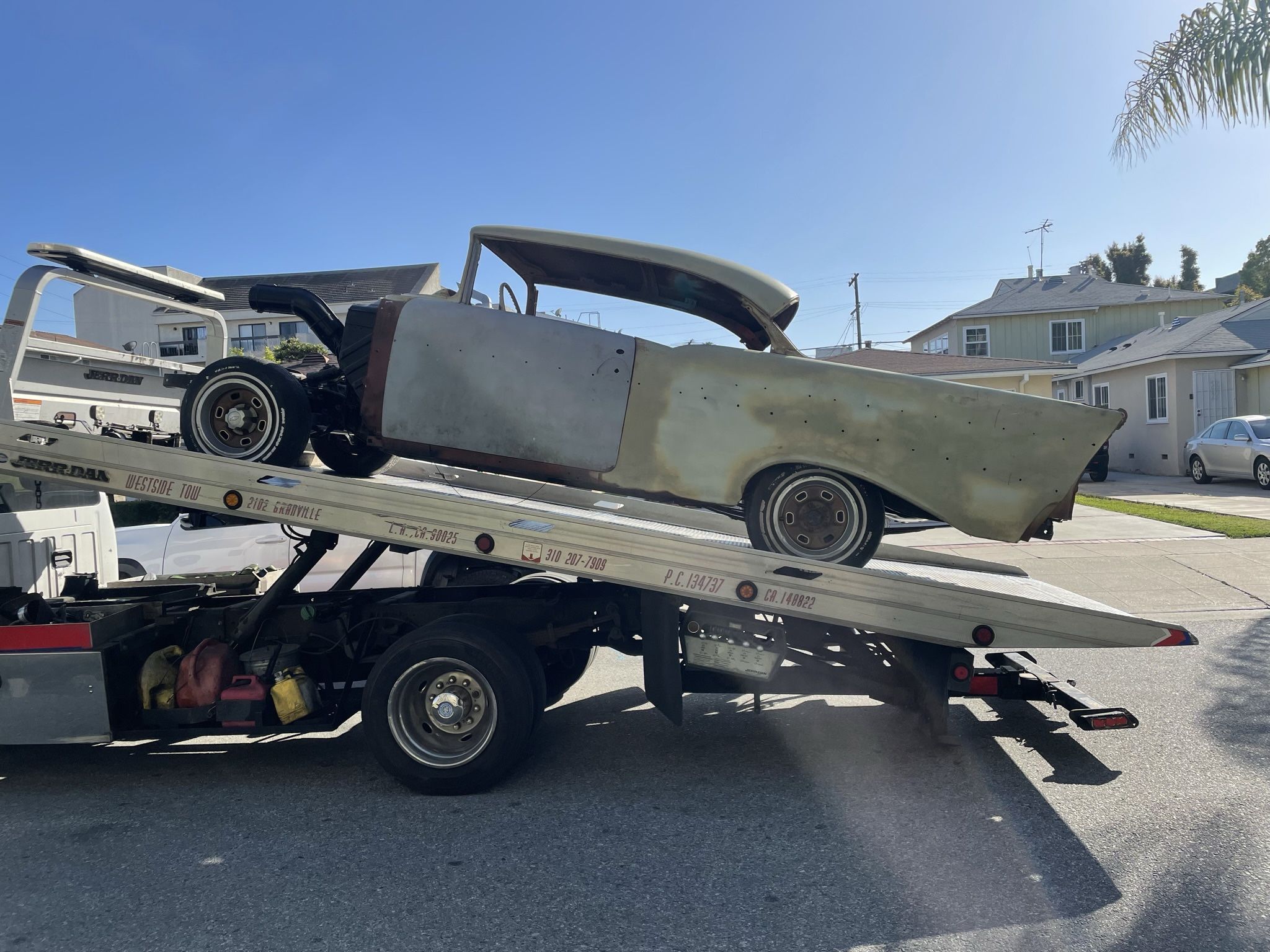 1957 Chevrolet Bel Air