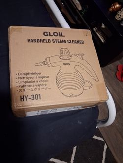 Handheld Steamer