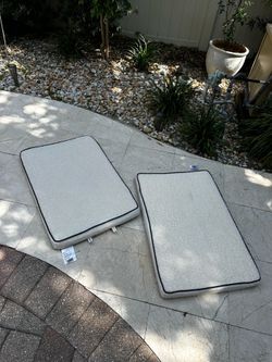 Dog crate mat pads, machine washable, soft and sturdy