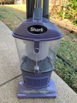 Shark vacuum