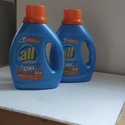 ALL STAINLIFTERS LAUNDRY DETERGENT 36 Oz 20 Loads 