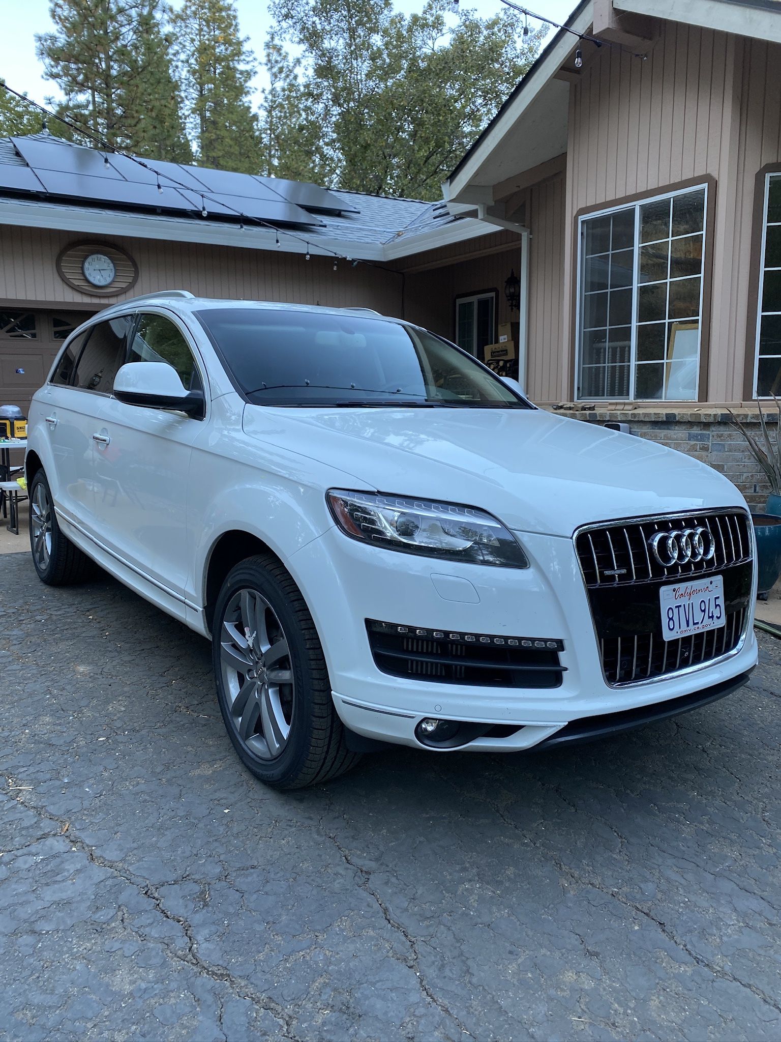 2015 Audi Q7