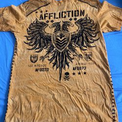 Affliction Shirt