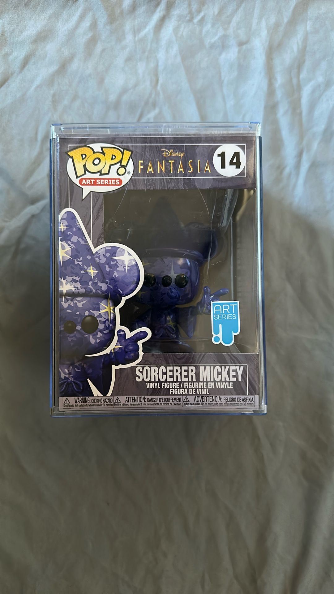 Disney Funko Pop Art Series #14